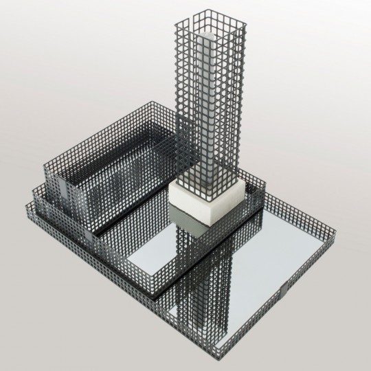 Table Architecture by David Derksen