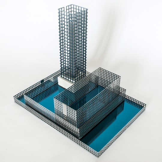 Table Architecture by David Derksen