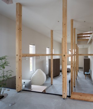 The Barn House by Akasaka Shinichiro Atelier