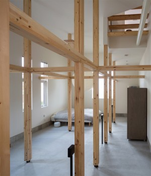 The Barn House by Akasaka Shinichiro Atelier