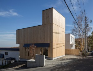 The Barn House by Akasaka Shinichiro Atelier
