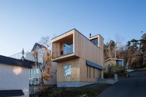 The Barn House by Akasaka Shinichiro Atelier