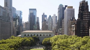 The Bryant by David Chipperfield in New York