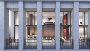 The Bryant by David Chipperfield in New York