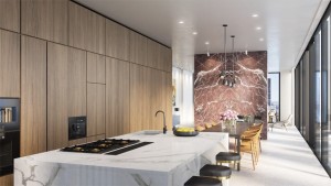 The Bryant by David Chipperfield in New York
