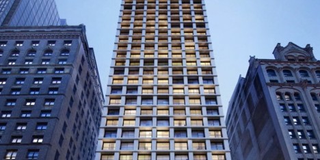 The Bryant by David Chipperfield in New York