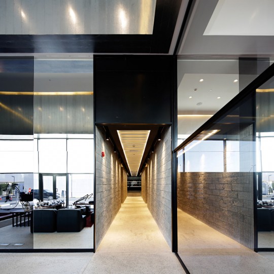 The Burrow by Lab100 Design