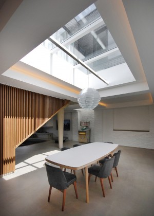 The Gables by Patalab Architecture