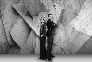 The Illusionist Wallpaper Collection by Kelly Hoppen and Dynamo