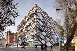 The University of Sheffield by Twelve Architects
