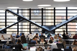 The University of Sheffield by Twelve Architects