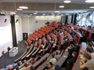 The University of Sheffield by Twelve Architects