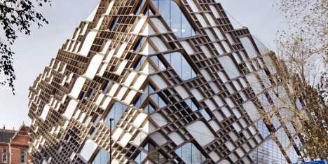 The University of Sheffield by Twelve Architects