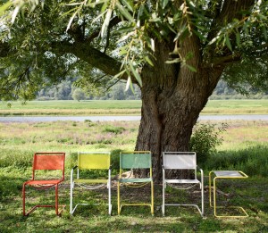 Thonet All Seasons outdoor furniture