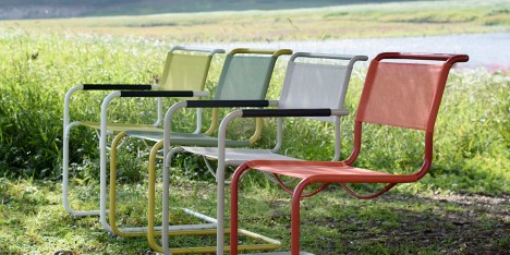 Thonet All Seasons outdoor furniture