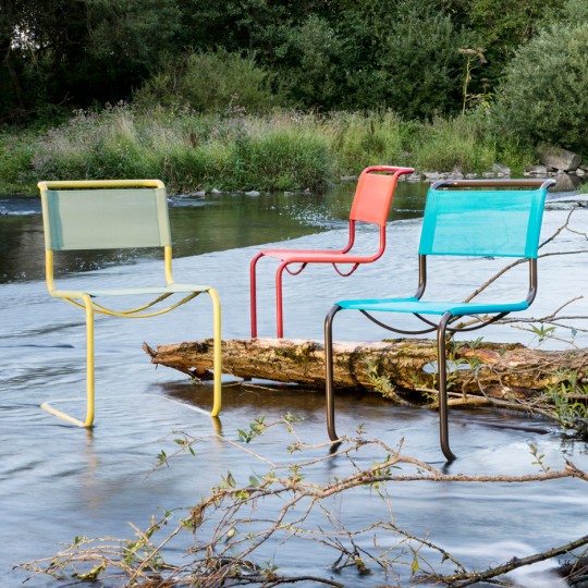 Thonet All Seasons outdoor furniture
