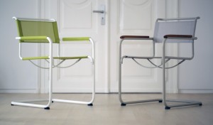 Thonet All Seasons outdoor furniture