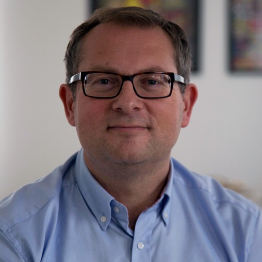 Thonet CEO Thorsten Muck