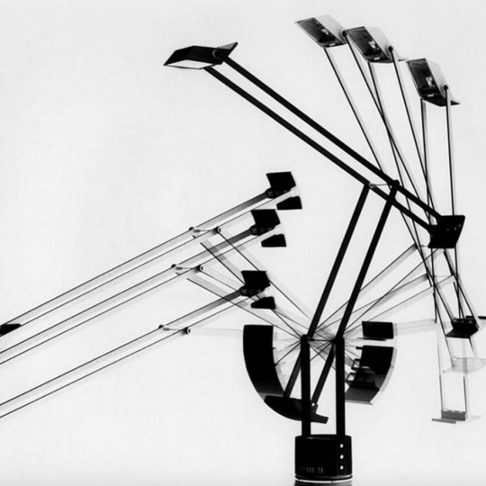 Tizio desk lamp by Richard Sapper for Artemide