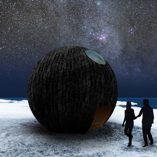 Winter Stations proposals unveiled for Toronto’s frozen beaches