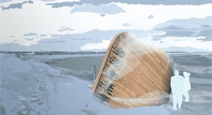 The Steam Canoe by OCADU