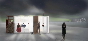 Sauna by Claire Furnley and James Fox of FFLO