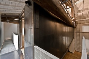 Tree House apartment by MdAA