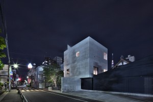 Tsunyuji by Satoru Hirota Architects