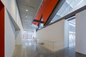 The University of California at Berkeley Art Museum and Pacific Film Archive