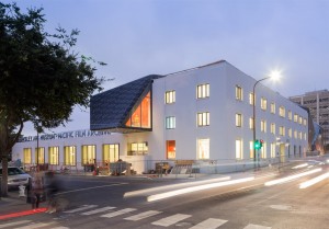 The University of California at Berkeley Art Museum and Pacific Film Archive