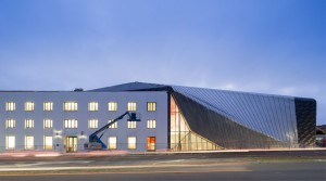 The University of California at Berkeley Art Museum and Pacific Film Archive