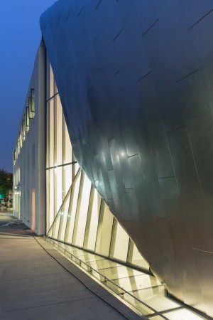 The University of California at Berkeley Art Museum and Pacific Film Archive