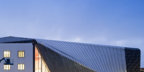 The University of California at Berkeley Art Museum and Pacific Film Archive