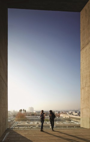 UC Innovation Center at the San Joaquín Campus, Universidad Católica de Chile, Santiago, 2014
