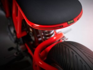 Ducati Scrambler motorcycle by Untitled Motorcycles San Francisco