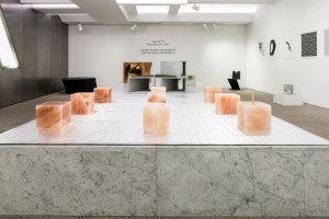 Unpacking the Cube exhibition at Chamber gallery