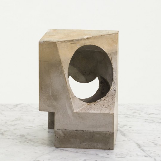 Unpacking the Cube exhibition at Chamber gallery