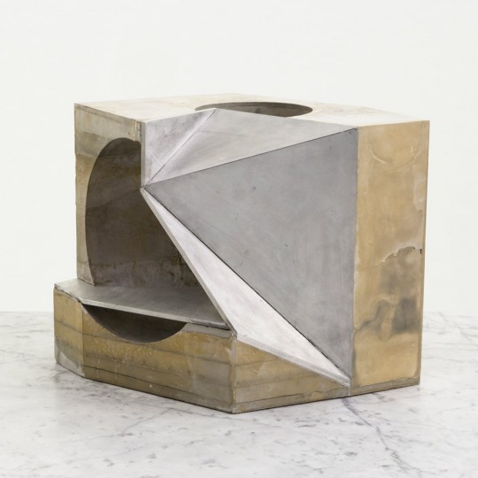 Unpacking the Cube exhibition at Chamber gallery