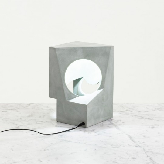 Unpacking the Cube exhibition at Chamber gallery