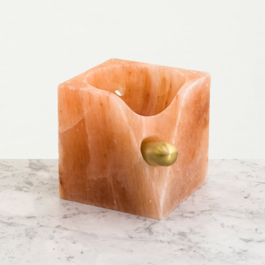 Unpacking the Cube exhibition at Chamber gallery