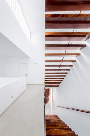 V House by Abraham Cota Paredes