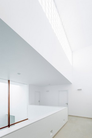 V House by Abraham Cota Paredes
