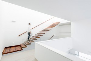 V House by Abraham Cota Paredes