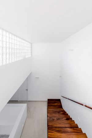 V House by Abraham Cota Paredes