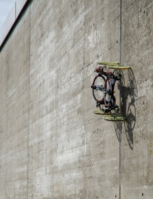 VertiGo climbing robot by Disney