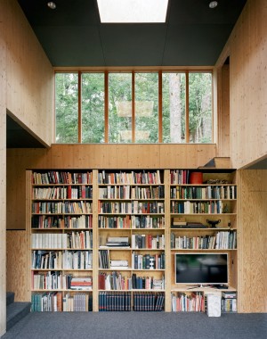 Villa Eder Hederus by General Architecture