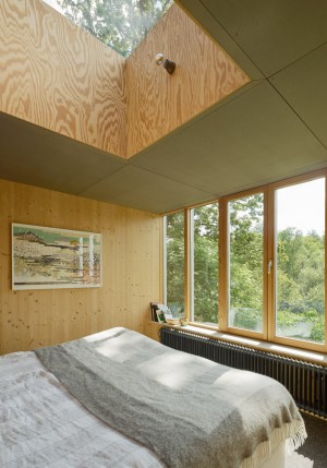 Villa Eder Hederus by General Architecture