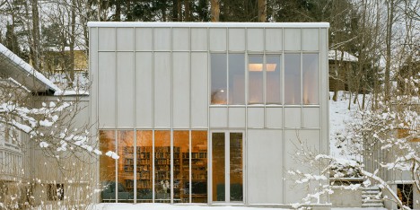 Villa Eder Hederus by General Architecture