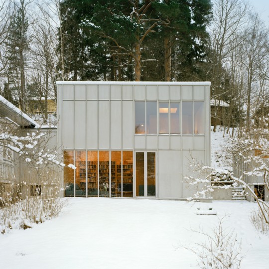 Villa Eder Hederus by General Architecture