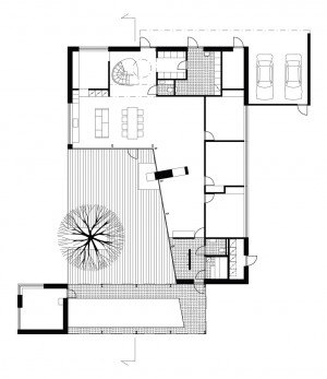 Villa Lumi by Avanto Architects